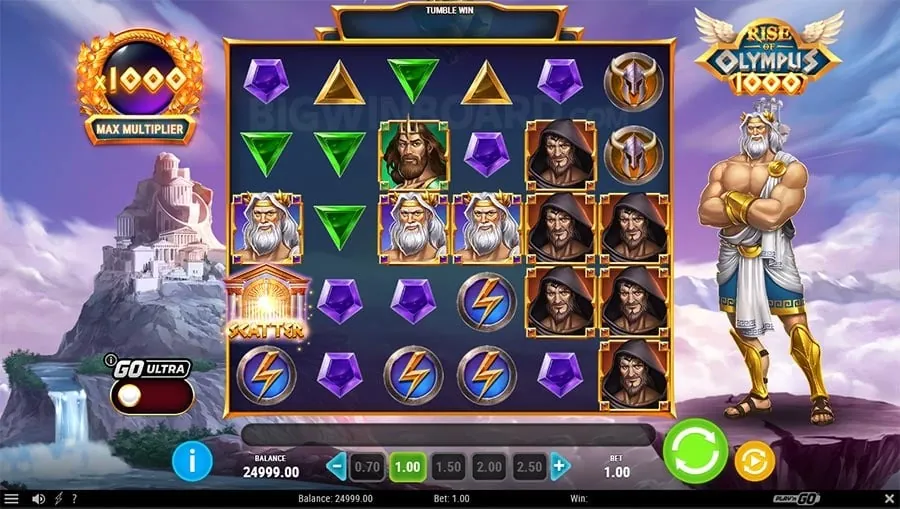Taya365 Fishing Game